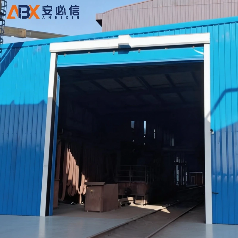 金昌伸缩式卸货平台