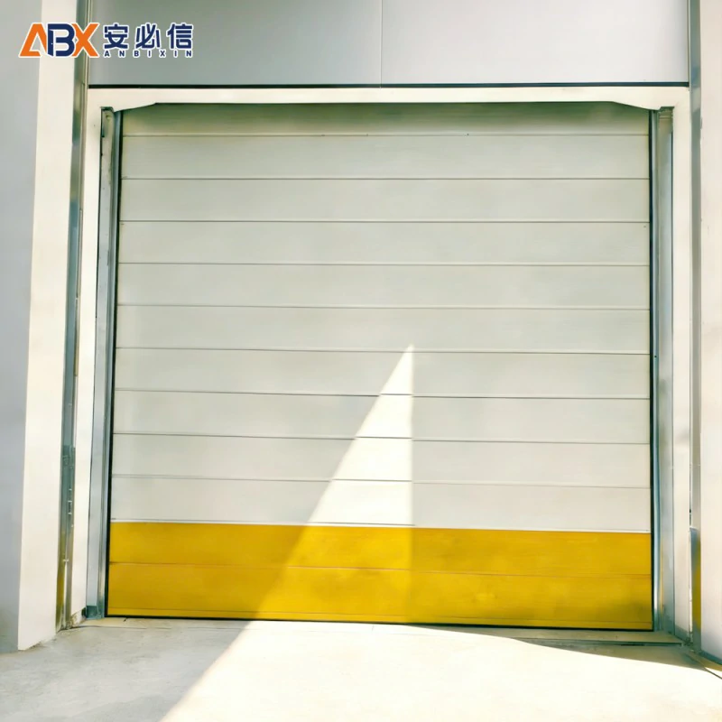 金昌保温提升门