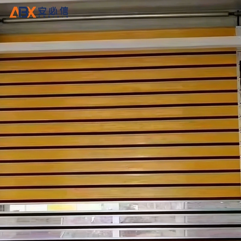 金昌洁净室高速门